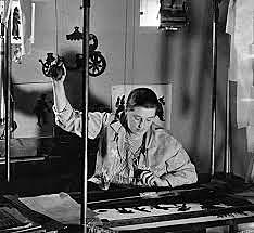 LOTTE REINIGER (Pionera en el cine de animación)