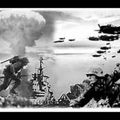 Timeline: BIGARREN MUNDU GERRA (1939-1945)