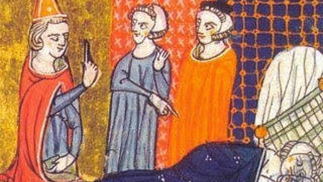 Naixement de Jaume I