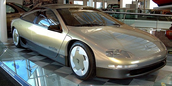 Lamborghini portofino: 3.5L V8 med 255HP