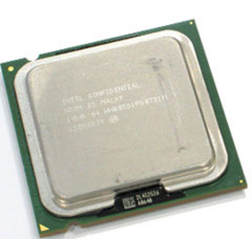 Intel lance le Pentium D