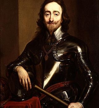 Monarquía absoluta inglesa