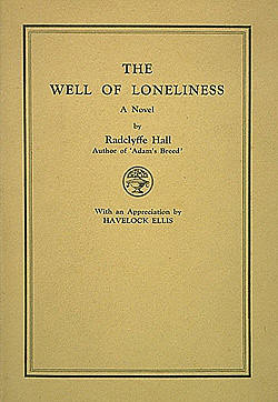 "The Well of Loneliness"