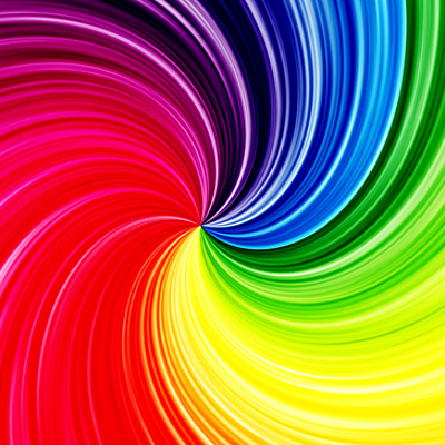 Timeline: LOS COLORES DURANTE EL PASO DEL TIEMPO