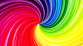 Timeline: LOS COLORES DURANTE EL PASO DEL TIEMPO