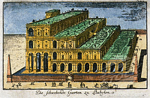 Sistema musical atonal. Arnold Schönberg composa Das Buch der hängen den Gärten (El llibre dels jardins penjats).