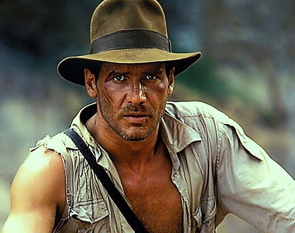 The hat of the 20th century-men