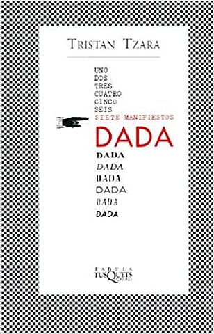 Es publica el Manifest dadaista de Tristan Tzara.