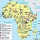 Africa conflitos