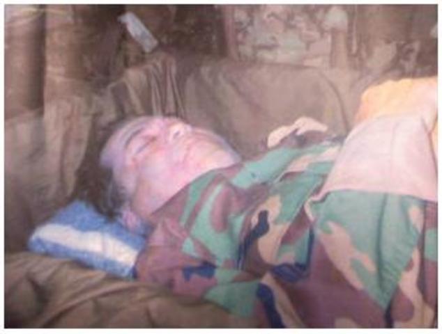 Muere Manuel Marulanda Vélez.