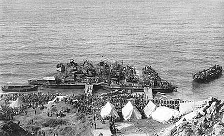 Desembarco de Alhucemas