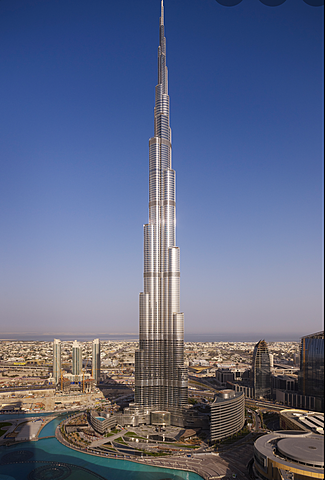 Burj Khalifa