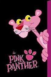 LA PANTERA ROSA
