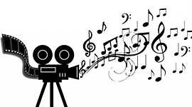 Timeline: HISTORIA DE LA MÚSICA EN LE CINE. AÑOS 40, 50 Y 60.