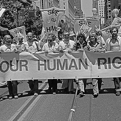 Timeline: Gay Rights Movement