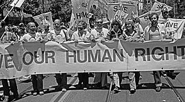 Timeline: Gay Rights Movement