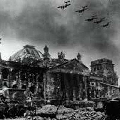 Timeline: andre verdenskrig