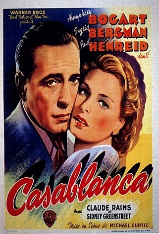 Estreno de la película "Casablanca" y Max Steiner
