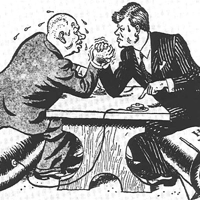 Timeline: Kalter Krieg