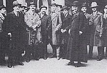 Nascita di nuovi partiti popolari