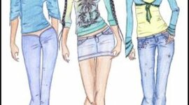 Timeline: Intro To Fashion