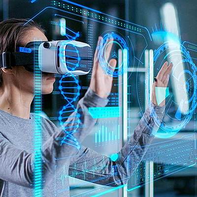 Timeline: Alternative Assessment: Invention Project - Virtual Reality