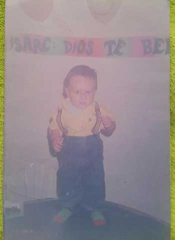 Cumpleaños numero 1