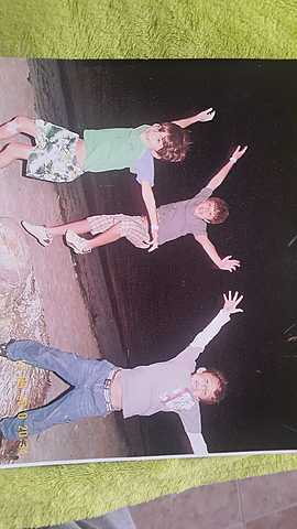 Viaje a San Andres 8 años