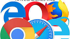 Timeline: evolucion de navegadores