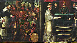 Timeline:  Vida y obra de Fray Bartolomé de Las Casas