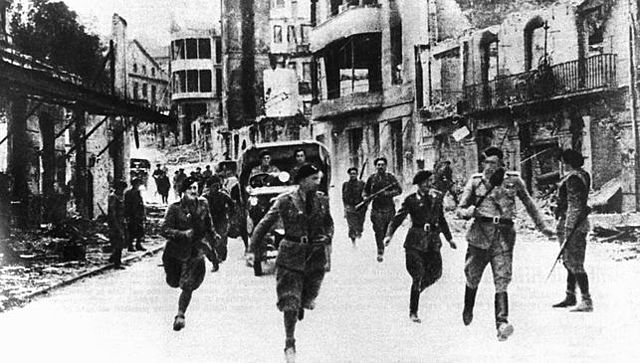 Bombardeig de Gernika