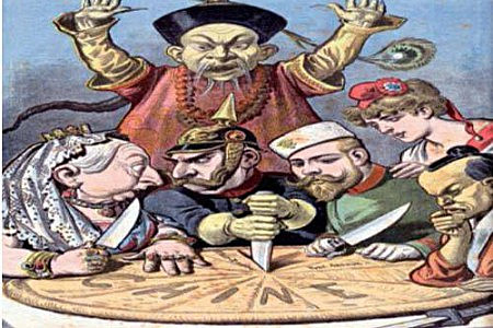 Final del Imperialismo