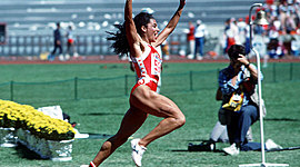 Timeline: Women in the sport