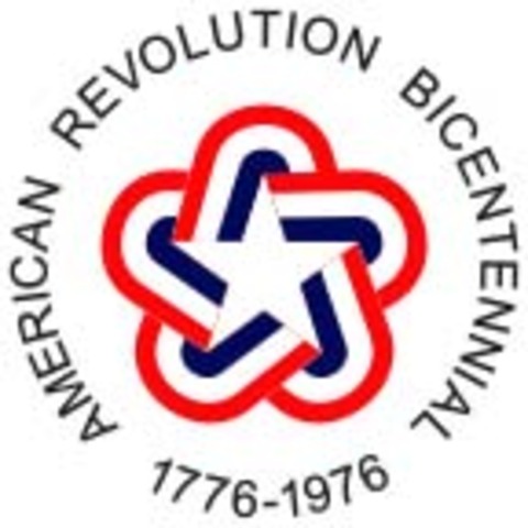 U.S. celebrates the bicentennial of the signing of the Declaration of Independence