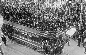 Proclamació de la República