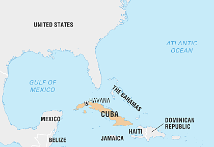 U.S Attempts to Purchase Cuba