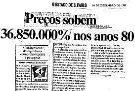 Crise de 1980 - A crise da dívida dos países da América Latina