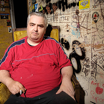Timeline: Daniel Johnston