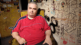 Timeline: Daniel Johnston