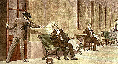 Assassinat de Cánovas del Castillo