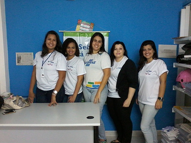 MARÉ: Conscientização programa do MEI