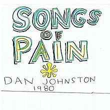 Songs of Pain (First Album)