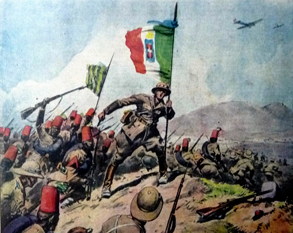 GUERRA D'ETIOPIA