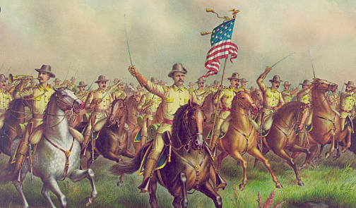 The battle of San Juan Hill