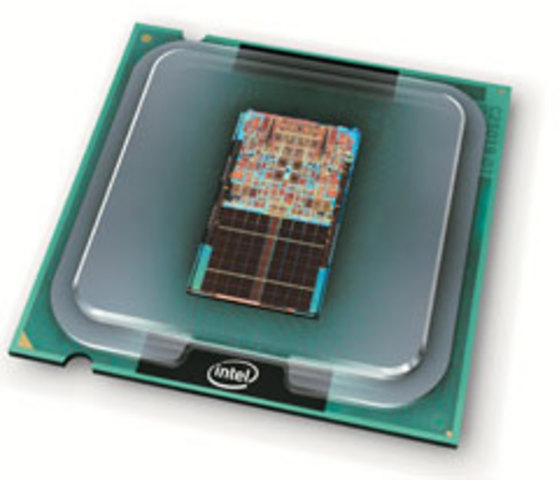 Intel lance le Core 2 Duo