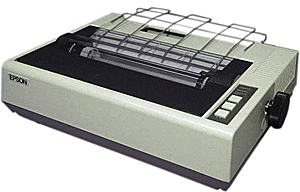 Prvi printer