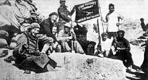 La batalla del Jarama finaliza con el relativo fracaso de las tropas franquistas.