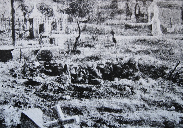 Derrota republicana en la batalla de Brunete.