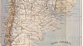 Timeline: Historia: primer período (1852-1916)