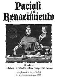 LA CONTABILIDAD EN EL RENACIMIENTO